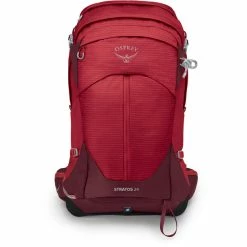 Osprey Stratos 24 Backpack Men poinsettia red -Hiking Equipment Sales Store osprey stratos 24 backpack men poinsettia red 3
