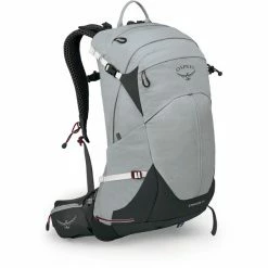 Osprey Stratos 24 Backpack Men smoke grey