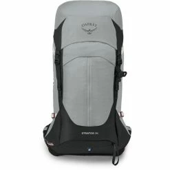 Osprey Stratos 26 Backpack Men smoke grey -Hiking Equipment Sales Store osprey stratos 26 backpack men smoke grey 3