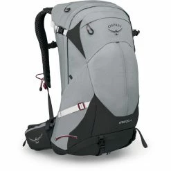 Osprey Stratos 34 Backpack Men smoke grey