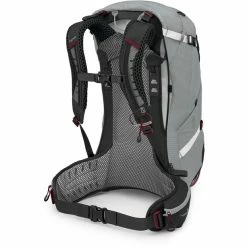 Osprey Stratos 34 Backpack Men smoke grey -Hiking Equipment Sales Store osprey stratos 34 backpack men smoke grey 3
