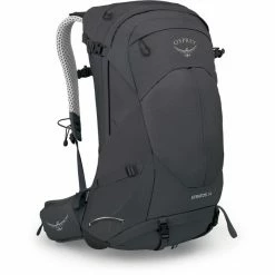 Osprey Stratos 34 Backpack Men tunnel vision grey