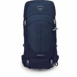 Osprey Stratos 36 Backpack Men cetacean blue -Hiking Equipment Sales Store osprey stratos 36 backpack men cetacean blue 3