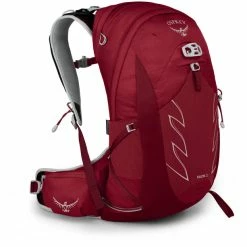 Osprey Talon 22 Backpack Men cosmic red