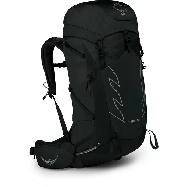 Osprey Tempest 30 Backpack Women stealth black 1 Osprey Tempest 30 Backpack Women stealth black
