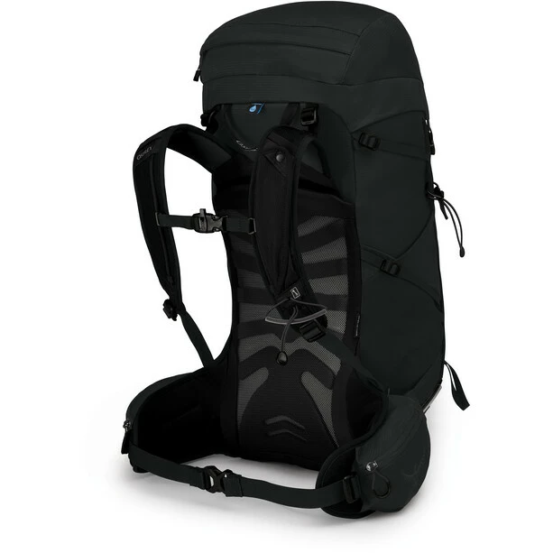 Osprey Tempest 30 Backpack Women stealth black 2 Osprey Tempest 30 Backpack Women stealth black - Image 2