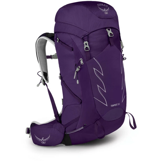 Osprey Tempest 30 Backpack Women violac purple 1 Osprey Tempest 30 Backpack Women violac purple