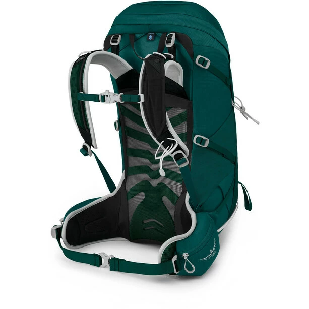 Osprey Tempest 34 Backpack Women jasper green 2 Osprey Tempest 34 Backpack Women jasper green - Image 2