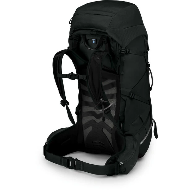 Osprey Tempest 40 Backpack Women stealth black 2 Osprey Tempest 40 Backpack Women stealth black - Image 2