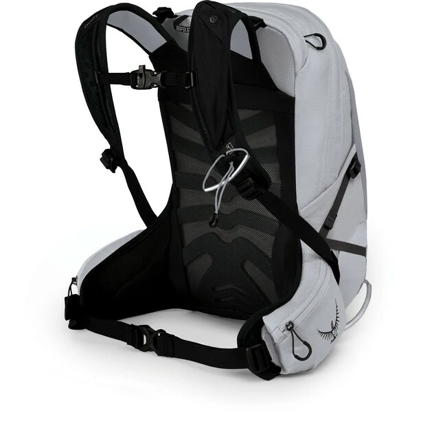 Osprey Tempest 9 Backpack Women aluminum grey 2 Osprey Tempest 9 Backpack Women aluminum grey - Image 2