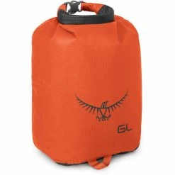 Osprey Stuff Sack ultralight poppy orange