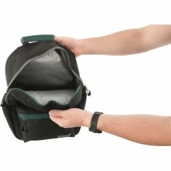 Outwell Cormorant Backpack black -Hiking Equipment Sales Store outwell cormorant backpack 3