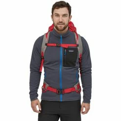 Patagonia Ascensionist Backpack 35l fire -Hiking Equipment Sales Store patagonia ascensionist backpack 35l fire 4