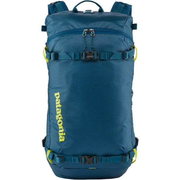 Patagonia Descensionist Backpack 40l crater blue 1 Patagonia Descensionist Backpack 40l crater blue