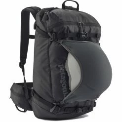 Patagonia Descensionist Backpack 40l black -Hiking Equipment Sales Store patagonia descensionist rucksack 40l black 3