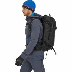 Patagonia Descensionist Backpack 40l black -Hiking Equipment Sales Store patagonia descensionist rucksack 40l black 5