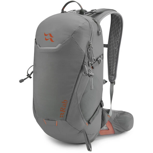 Rab Aeon 20 Backpack iron grey 1 Rab Aeon 20 Backpack iron grey