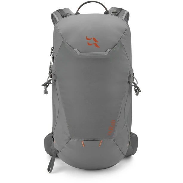 Rab Aeon 20 Backpack iron grey 2 Rab Aeon 20 Backpack iron grey - Image 2