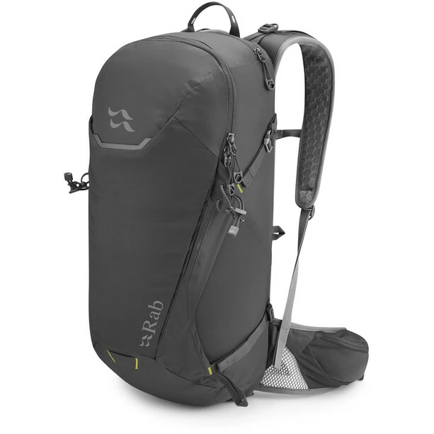 Rab Aeon 27 Backpack anthracite 1 Rab Aeon 27 Backpack anthracite