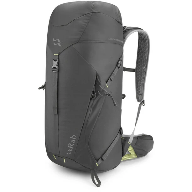 Rab Aeon 35 Backpack anthracite 1 Rab Aeon 35 Backpack anthracite