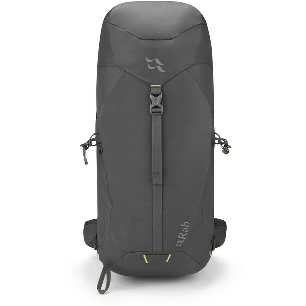 Rab Aeon 35 Backpack anthracite 2 Rab Aeon 35 Backpack anthracite - Image 2
