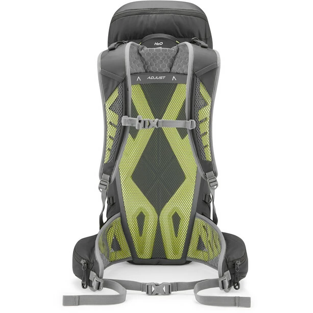 Rab Aeon 35 Backpack anthracite 4 Rab Aeon 35 Backpack anthracite - Image 4