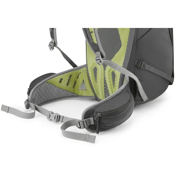 Rab Aeon 35 Backpack anthracite 6 Rab Aeon 35 Backpack anthracite - Image 6