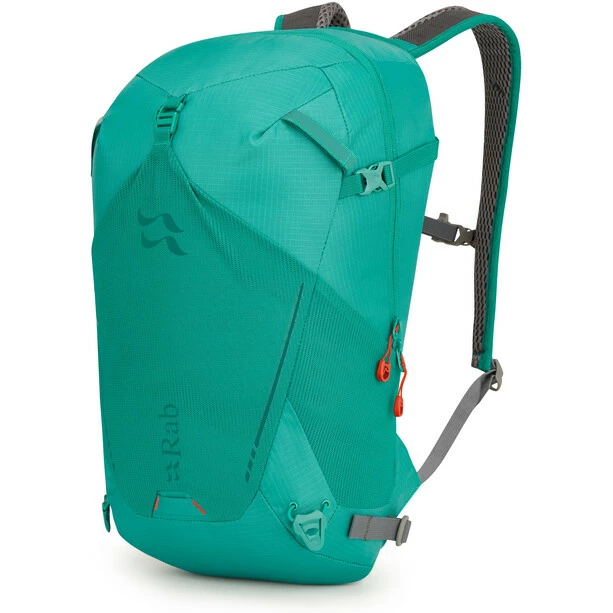 Rab Tensor 20 Daypack storm green 1 Rab Tensor 20 Daypack storm green