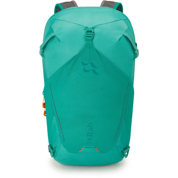 Rab Tensor 20 Daypack storm green 2 Rab Tensor 20 Daypack storm green - Image 2