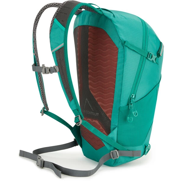 Rab Tensor 20 Daypack storm green 4 Rab Tensor 20 Daypack storm green - Image 4