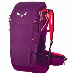 SALEWA Alp Trainer 20 Backpack Women dark purple