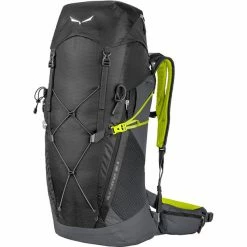 SALEWA Alp Trainer 35+3 Backpack black