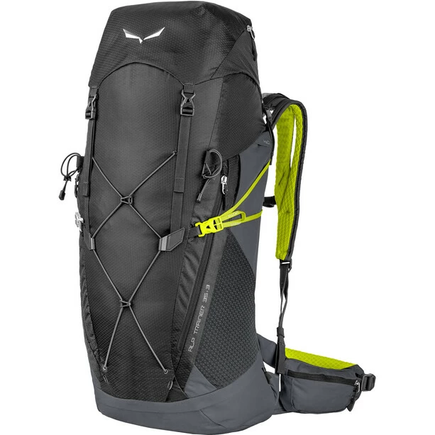 SALEWA Alp Trainer 35+3 Backpack black 1 SALEWA Alp Trainer 35+3 Backpack black