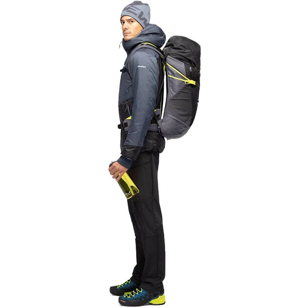SALEWA Alp Trainer 35+3 Backpack black 3 SALEWA Alp Trainer 35+3 Backpack black - Image 3
