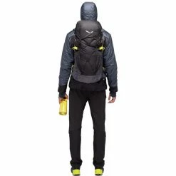 SALEWA Alp Trainer 35+3 Backpack black 7 SALEWA Alp Trainer 35+3 Backpack black -Hiking Equipment Sales Store salewa alp trainer 35 3 backpack black 4
