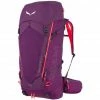 SALEWA Alptrek 50 Backpack Women dark purple