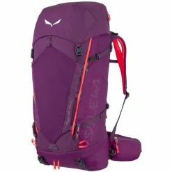 SALEWA Alptrek 50 Backpack Women dark purple