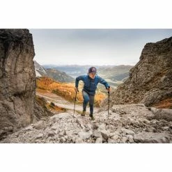 SALEWA Carbonium Alp Speed Poles blue -Hiking Equipment Sales Store salewa carbonium alp speed poles blue 3