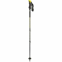 SALEWA Carbonium Ascent Poles yellow