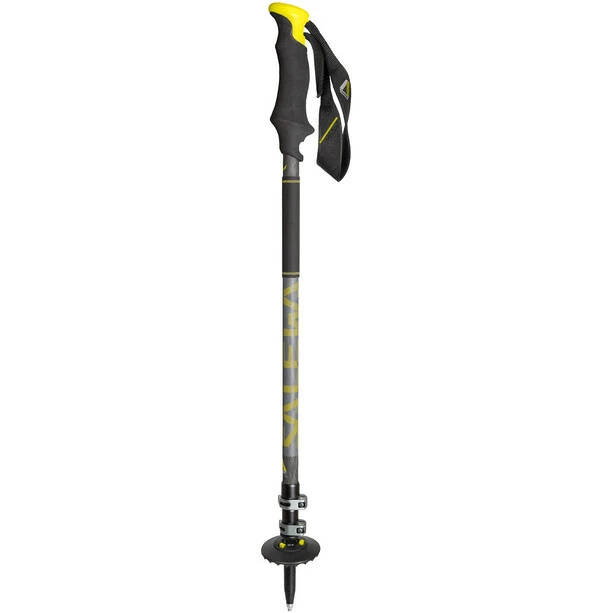 SALEWA Carbonium Ascent Poles yellow 2 SALEWA Carbonium Ascent Poles yellow - Image 2