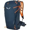 SALEWA Mtn Trainer 2 25 Backpack dark denim/fluo orange