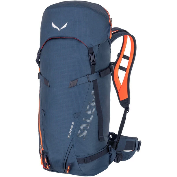 SALEWA Ortles Guide 35 Backpack dark denim 1 SALEWA Ortles Guide 35 Backpack dark denim
