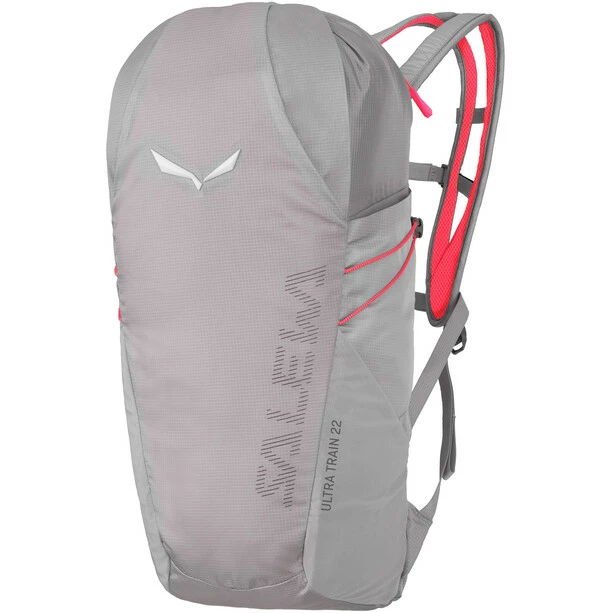 SALEWA Ultra Train 22 Backpack alloy 1 SALEWA Ultra Train 22 Backpack alloy