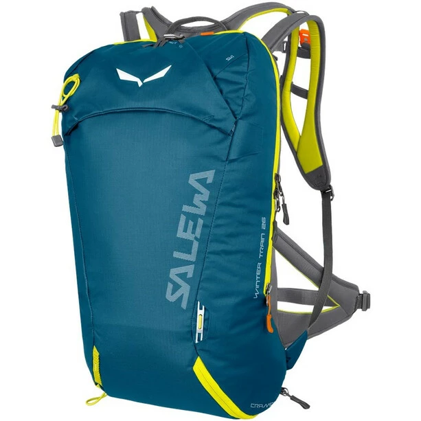 SALEWA Winter Train 26 Backpack blue sapphire 1 SALEWA Winter Train 26 Backpack blue sapphire