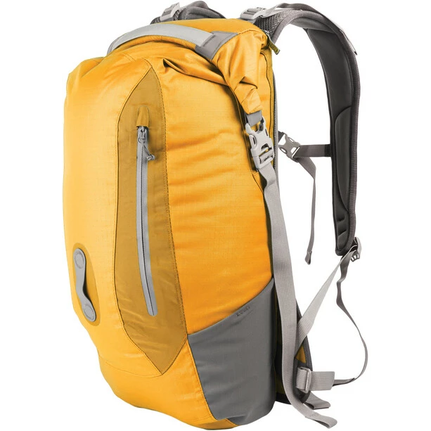 Sea to Summit Rapid Drypack 26l yellow 1 Sea to Summit Rapid Drypack 26l yellow