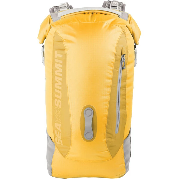 Sea to Summit Rapid Drypack 26l yellow 2 Sea to Summit Rapid Drypack 26l yellow - Image 2