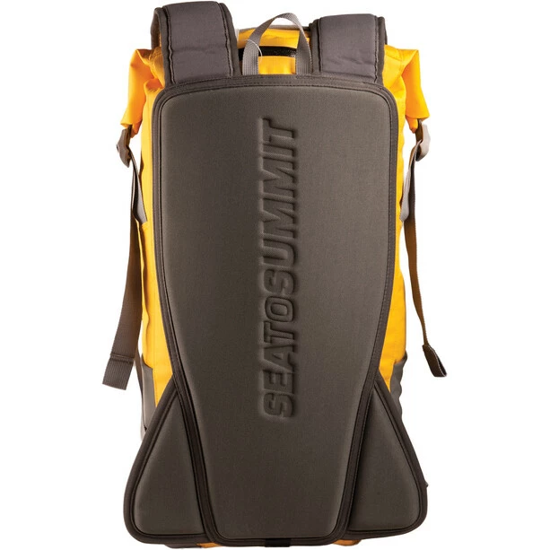 Sea to Summit Rapid Drypack 26l yellow 3 Sea to Summit Rapid Drypack 26l yellow - Image 3