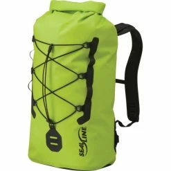 SealLine Bigfork Pack lime