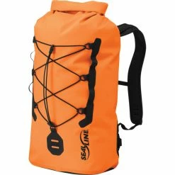 SealLine Bigfork Pack orange