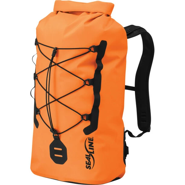 SealLine Bigfork Pack orange 1 SealLine Bigfork Pack orange